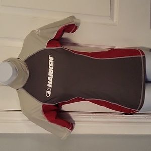 Women's Harkin Small Rash Gard Shirt